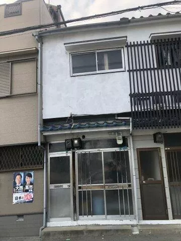 Ikeshima 2-chome, Minato Ward, Osaka City (Asashio-bashi Station) 2-story 4K
