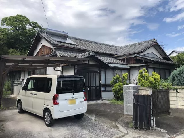 Kitsuki City, Oaza Kitsuki (Kitsuki Station) 1-story 6K