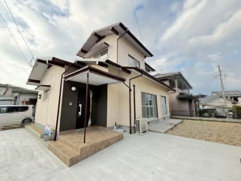 Kumamoto City, Kita Ward, Ueki Town Yamato (Ueki Station), 2-story, 4LDK