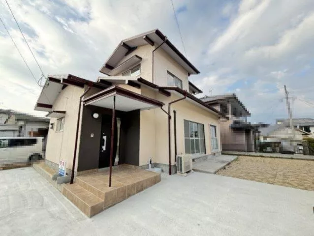 Kumamoto City, Kita Ward, Ueki Town Yamato (Ueki Station), 2-story, 4LDK