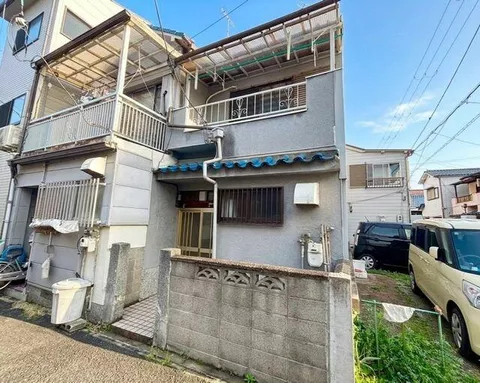 Dainizuka-cho 2-chome, Kita-ku, Sakai City (Asaka Station) 2-story 4K