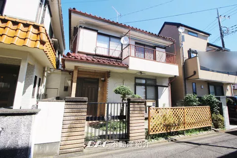 Ome City, Kabe Town 1-chome (Kabe Station) 2-story 4DK