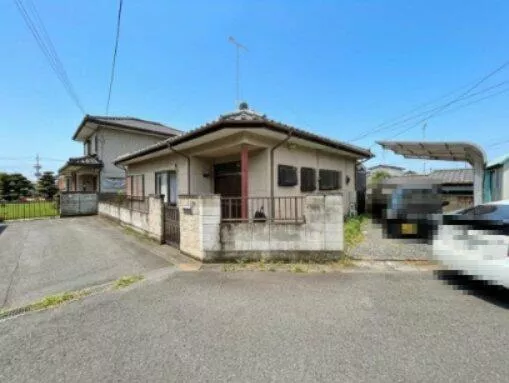 Ashikaga City Oomae Town (Yamamae Station) Single-story building 3LDK