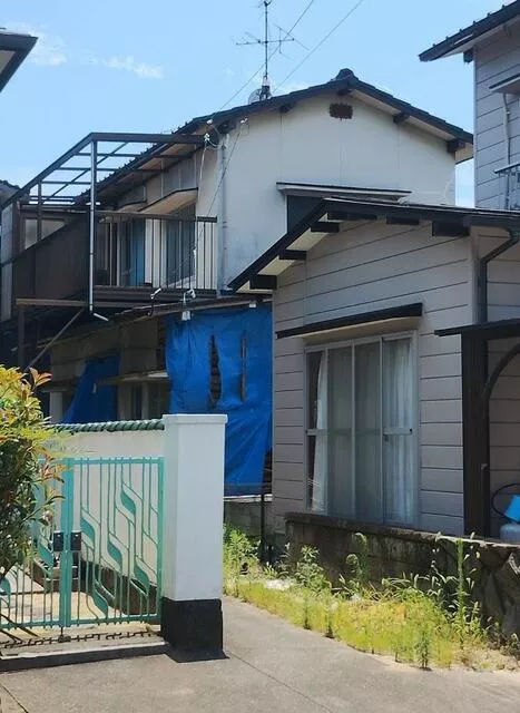 Matsuyama City, Uchihama Town (Mitsuhama Station) 2-story 3DK