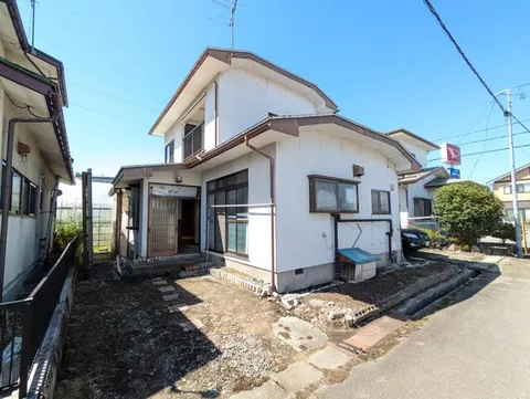 Aizuwakamatsu City, Makuuchi Higashimachi (Nishi-Wakamatsu Station), 2-story, 4LDK