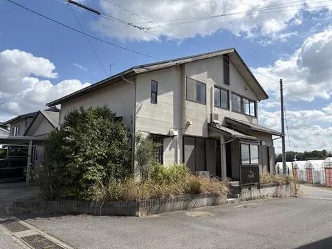 Sakai City, Mikuni Town, Kurome (Mikuni Station) 2-story 6SLDK