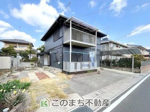 Yuki City, Oaza Yuki (Odabayashi Station) 2-story 3SLDK