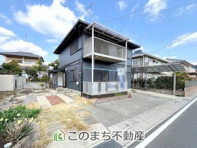 Yuki City, Oaza Yuki (Odabayashi Station) 2-story 3SLDK