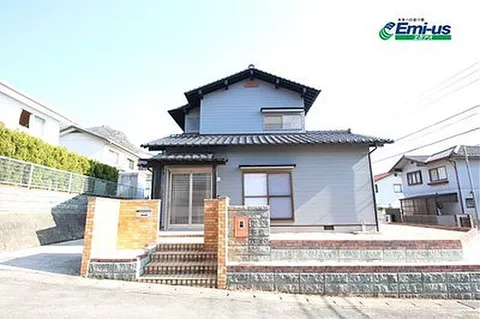 Used single-family home, Jiyugaoka 4-chome, Hofu City