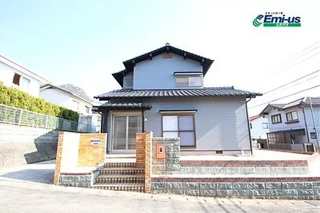 Used single-family home, Jiyugaoka 4-chome, Hofu City