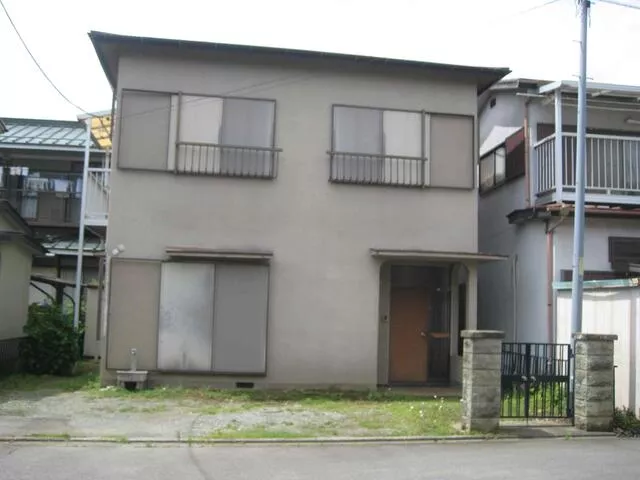 Kishi, Yamaki Town, Ashigarakami District, 2-story, 4DK