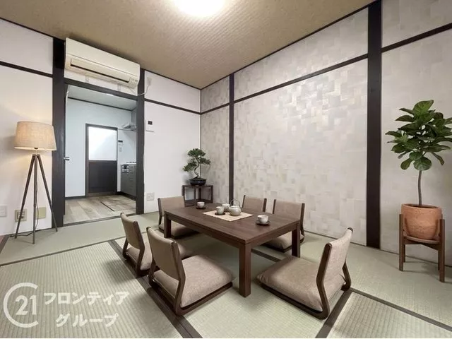 Open during the holidays! Renovated in July of Reiwa 8 + Immediate viewing available, facing a south road with good sunlight.