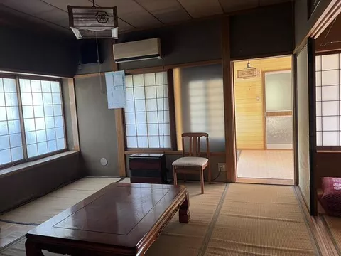 Tsuruoka City, Naganuma, Miyamae (Nishibukuro Station), 2-story, 4DK - Image 3