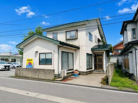 Kitakata City, Matsuyama Town, Torimiyama, Kamiseki 2-story 6DK