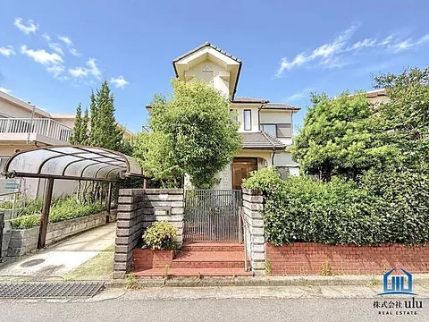 Used single-family home Izumidai used house