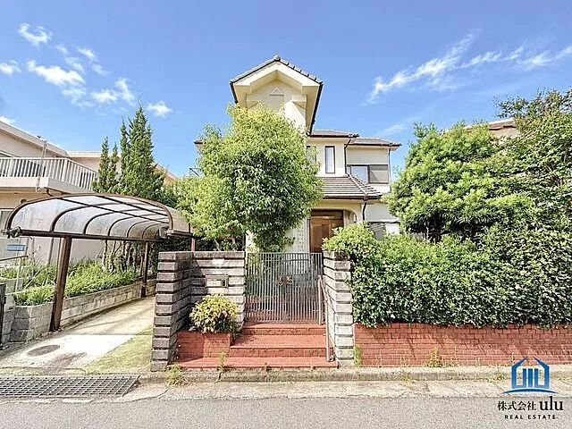 Used single-family home Izumidai used house