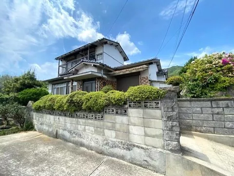Mihara City, Kihara 6-chome, 2-story building, 5LDK