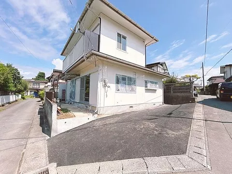 Used single-family home in Hakozumi 1-chome, Morioka City