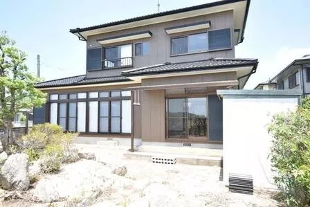 Ogi City, Ogi Town, Hatada (Ogi Station), two-story building, 4LDK
