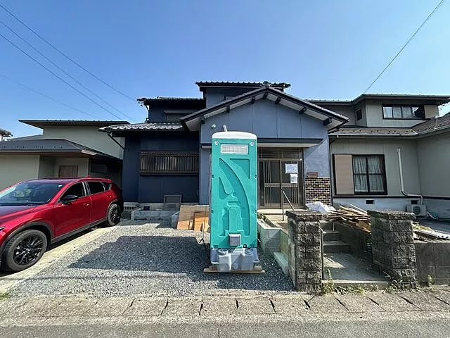 Used single-family home in Nakagawahara 4-chome, Gifu City