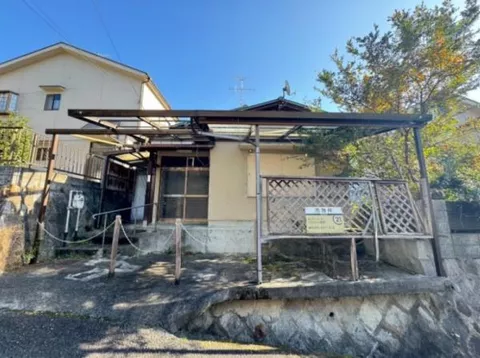Otsu City, Naika 2-chome (Ogoto Onsen Station) Single-story 2DK