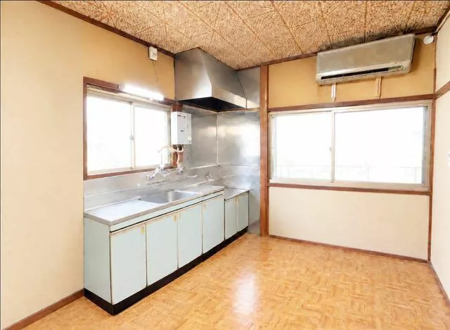 Nagoya City, Midori Ward, Okahazama Nishi (Aritsu Station), 2-story, 3DK