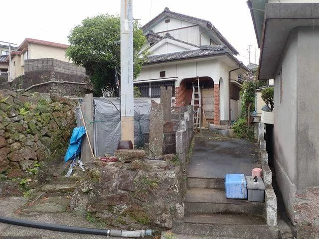 Minamisatsuma City, Kasasa Town, Kataura (Makurazaki Station) 2-story building 5DK