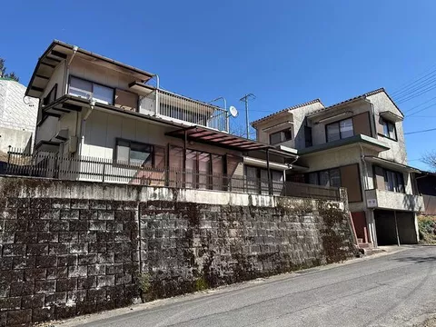 Kiso District, Minami-Kiso Town, Tadachi (Tadachi Station) 3-story 7SLDK