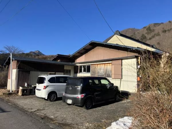 Nikko City, Nakamiya (Nakamiya Onsen Station) Single-story building 5K
