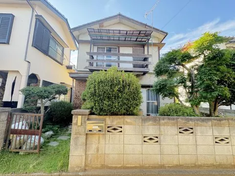 Kawagoe City, Oaza Shimoakasaka (Fujimino Station), 2-story, 3K