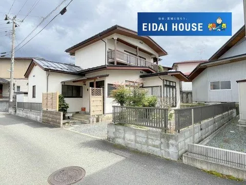Yamagata City, Zao Hangō, Fujiki (Zao Station) 2-story building 5SK