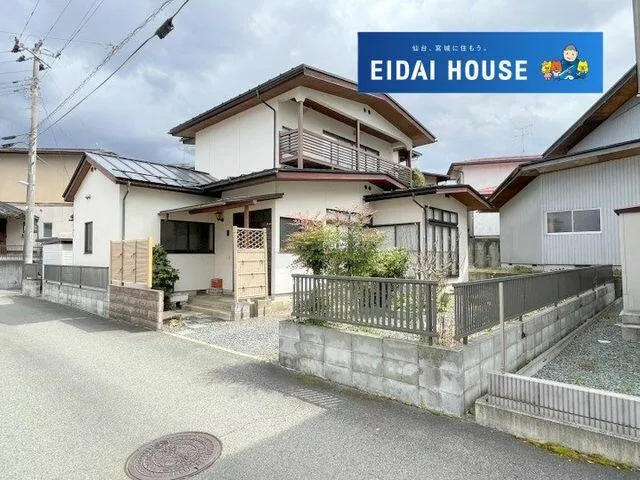 Yamagata City, Zao Hangō, Fujiki (Zao Station) 2-story building 5SK