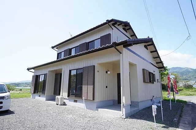 Used single-family home Ogi Mikazuki Orijima Used