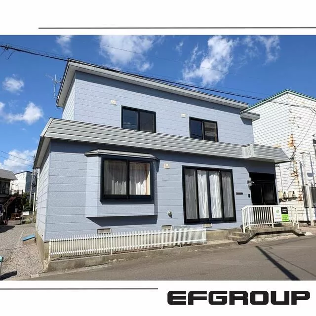 Hakodate City, Showa 4-chome, 2-story, 3LDK