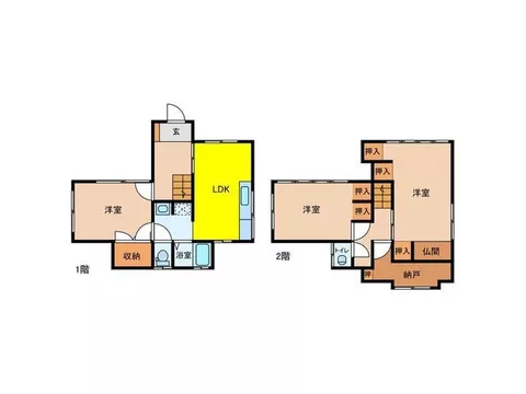 ◆ Good access to the city center ◆ Abundant convenient living facilities ◆ Affordable price range - Image 2