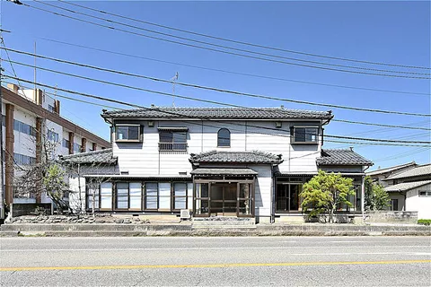 Used single-family home, Kamidate, Shibata City