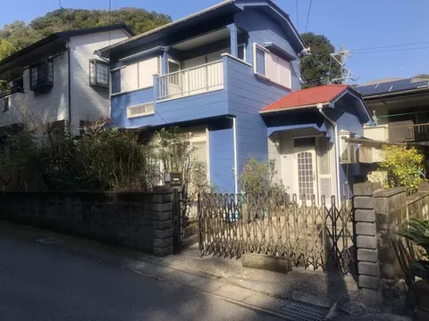 Kagoshima City Haraguchi 7-chome (Kagoshima Chuo Station) 2-story 4DK