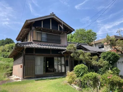 Ena City Nakanoho Town (Ena Station) 2-story 6DK