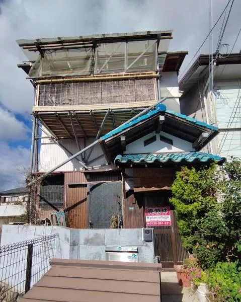 Ikeda City, Kamiikeda 1-chome (Ikeda Station) 2-story 4DK