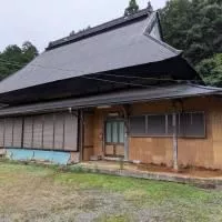 Fukuchiyama City, Oe Town Minami Ariji (Oe Station) Single-story building 4DK