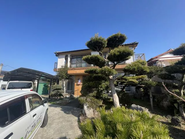 Mitsui District, Tachiarai Town, Oaza Nishihara (Kaneshima Station) 2-story building 8DK
