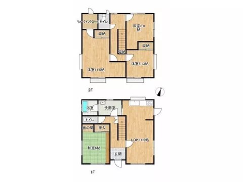 【Viewing event held】【Immediate move-in available】【Current sale until March 8】/ Misawa Home construction /