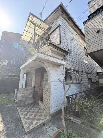 Yokosuka City, Umabori-cho 2-chome (Umabori Kaigan Station) 2-story 3DK