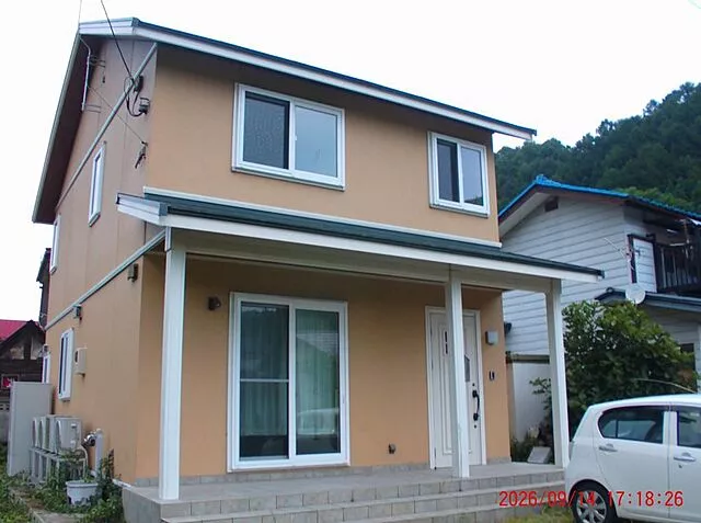 Used single-family home in Katashina Village, Suga-gawa