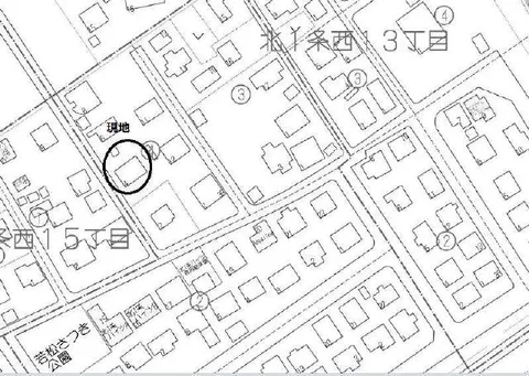 Iwamizawa City, Kita 1-jo Nishi 14-chome (Iwamizawa Station) 2-story 5LDK