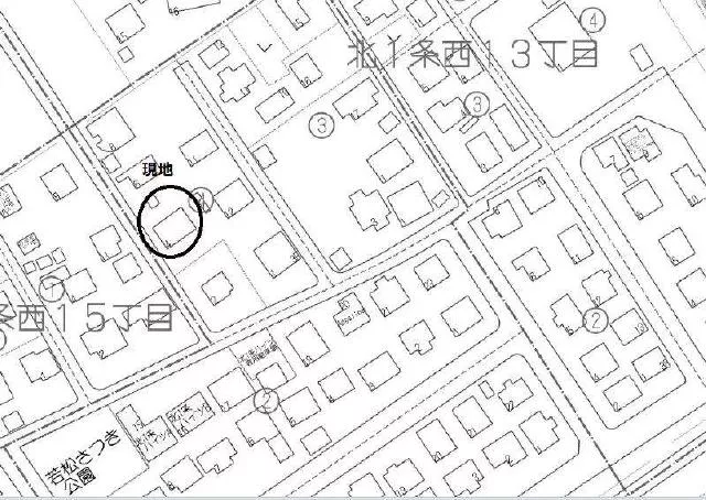 Iwamizawa City, Kita 1-jo Nishi 14-chome (Iwamizawa Station) 2-story 5LDK
