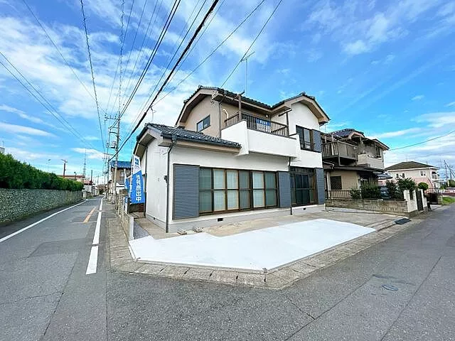 Used single-family home in Nakada, Koga City