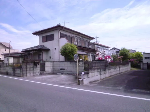 Maebashi City, Hakodata Town (Shin Maebashi Station), two-story building, 4LDK
