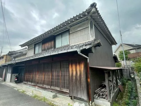 Himeji City, Bessho-cho Sado (Gochaku Station), single-story building, 3DK