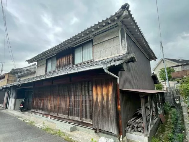 Himeji City, Bessho-cho Sado (Gochaku Station), single-story building, 3DK